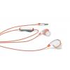 SBS STEREO NAPPIHF, TE8CSI41OESS, mikrofonilla, 3,5mm plugi, oranssi