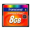 Transcend Compact Flash Muistikortti 8GB (133x)