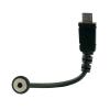 Celly laturisovitin Nokia 2mm--MicroUSB