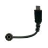Celly laturisovitin Nokia 3.5mm--MicroUSB