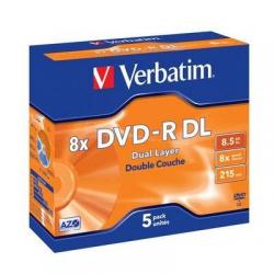 DVD-R Dual Layer