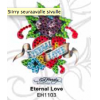 ED Hardy Mini Decal koristetarra Eternal Love