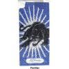 ED Hardy iPhone 3G koristetarra Panther