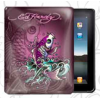 ED Hardy iPAD takakansi KOI