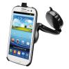 Celly autoteline FLEXGO003 Samsung galaxy S III - Imukuppikiinnitys ikkunaan tai koelautaan
