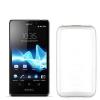 Celly suojakotelo GELSKIN Sony Experia T