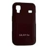 Anymode suojakotelo JELLY Samsung Galaxy ACE - musta