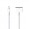 Apple adapteri 0,2 m Lightning to Apple 30 pin