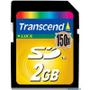 Transcend Ultimate (133x) SD-muistikortti 2GB