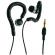 CELLULARLINE HANDSFREE STEREO EVERLAST, 3,5 mm plugi.