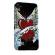 CELLULARLINE GRCOVERIPHONE42 PUHELINSUOJA + N�YT�NSUOJA Apple iPhone 4,