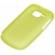 NOKIA CC-1004 Lime green, vihre� silikoni kotelo C3-puhelimelle