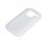 NOKIA CC-1007 White, valkoinen silikoni kotelo E5-puhelimelle