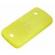 NOKIA CC-1012 Lime green, vihre� silikoni kotelo C5-03-puhelimelle