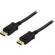 DELTACO DisplayPort monitorikaapeli, 20-pin u -u, 2m