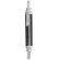 CELLULARLINE HANDSFREE STEREO, musta, 3,5mm plugi