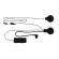Cellular line INTERPHONE F3 / F4 umpikyprn mikrofoni ja kuulokesarja