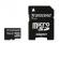 TRANSCEND Micro SDHC Muistikortti 16GB. High Capacity microSD-muistikortti, Class 4.