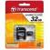 TRANSCEND Micro SDHC Muistikortti 32GB. High Capacity microSD-muistikortti, Class 4