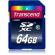TRANSCEND SDXD 10 Muistikortti 64GB.