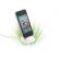 CELLULARLINE LATAUSTELAKKA p�yd�lle USB-liit�nn�ll�  - iPhone3, iPhone4, iPod, iPod Touch