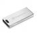 TRANSCEND MUISTITIKKU JETFLASH T3S 16GB SILVER DESIGN KROMI