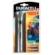 DURACELL Taskulamppu ALUMINIUM TRAVELER, 2 kpl AA paristoa (sis�ltyv�t pakkaukseen) Eritt�in kirkas Xenon-valaisin