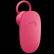 NOKIA BLUETOOTH STEREO HANDSFREE BH-112 MAGENTA