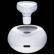 NOKIA BLUETOOTH HANDSFREE LUNA BH-220 White