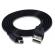 WAVE DATAKAAPELI - MiniUSB -liittimell�, pituus 1m