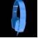 NOKIA WH-930 PURITY HD STEREO HEADSET by monster kuulokkeet, syaani