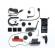 Scala Rider G9 Powerset 2 kpl Kypr bluetooth handsfree