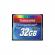 TRANSCEND Compact Flash Muistikortti 32GB (400x)