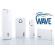 WAVE Lisvirtalaturi. 2200 mAh li-ion