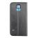 WAVE \"Book case\" kotelo. Musta t�sm�istuva kotelo Samsung Galaxy S5 Mini G800