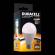 DURACELL E27 LED LAMPPU 806 Lumen 10W (vastaa 60W hehkulamppua) vrilmp: lmmin valkoinen 2700K , laatikko