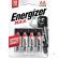 Energizer Max Alkaline AA 4KPL