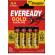 Eveready Alkaline Gold AA-paristo  4kpl