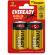 Eveready Gold D-paristo  2kpl