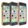 WAVE BLING Bumper - Musta - Yhteensopiva: Apple iPhone5 ja 5S- Tsmistuva