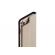 WAVE Book case kotelo. Kultainen Apple iPhone SE (2022) / SE (2020) / 8 / 7 / 6S / 6 tsmistuva kotelo