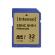 Intenso Premium SDHC-muistikortti, 32 GB / Class 10 / U1 / UHS-I