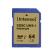 Intenso Premium SDXC-muistikortti, 64 GB / Class 10 / U1 / UHS-I