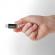 Intenso Twist Line USB-muistitikku, 128 GB, musta, USB-A / USB-C