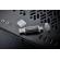 Intenso Twist Line USB-muistitikku, 128 GB, musta, USB-A / USB-C