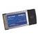 TP-Link TL-WN610G Wlan Adapteri PCMCIA kortipaikkaan.