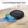 360 Robot Vacuum Cleaner C50 -robottiplynimuri