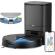 360 Robot Vacuum Cleaner S8 Plus -robottiplynimuri tyhjennystelakalla
