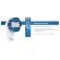 BRAUN VAIHTOHARJA ORAL-B PRECISION CLEAN 4+1 PREMIUM. 4 x PC + 1 x FlossAction