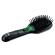 BRAUN HIUSHARJA - BR750 BLACK SATIN HAIR BRUSH SB 7 Satin Hair Brush IONTEC